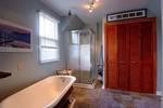 Bathroom at 15 Hurdman, Sandy Hill, Ottawa